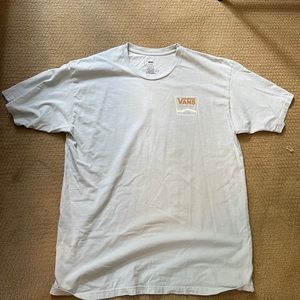 Vans t-shirt